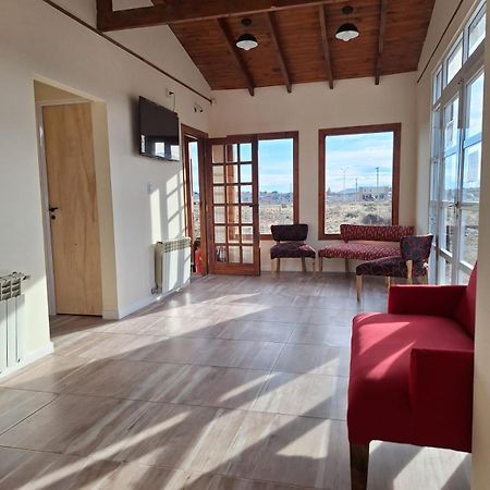 Hosteria Lago Sur El Calafate Zewnętrze zdjęcie