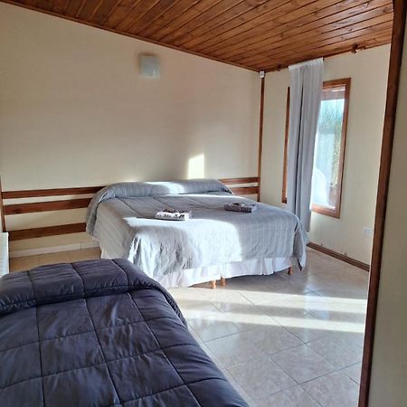 Hosteria Lago Sur El Calafate Zewnętrze zdjęcie