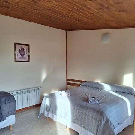 Hosteria Lago Sur El Calafate Zewnętrze zdjęcie