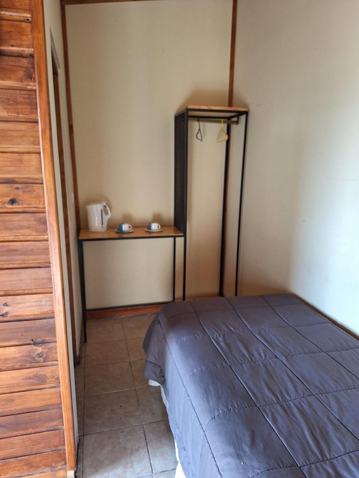 Hosteria Lago Sur El Calafate Zewnętrze zdjęcie