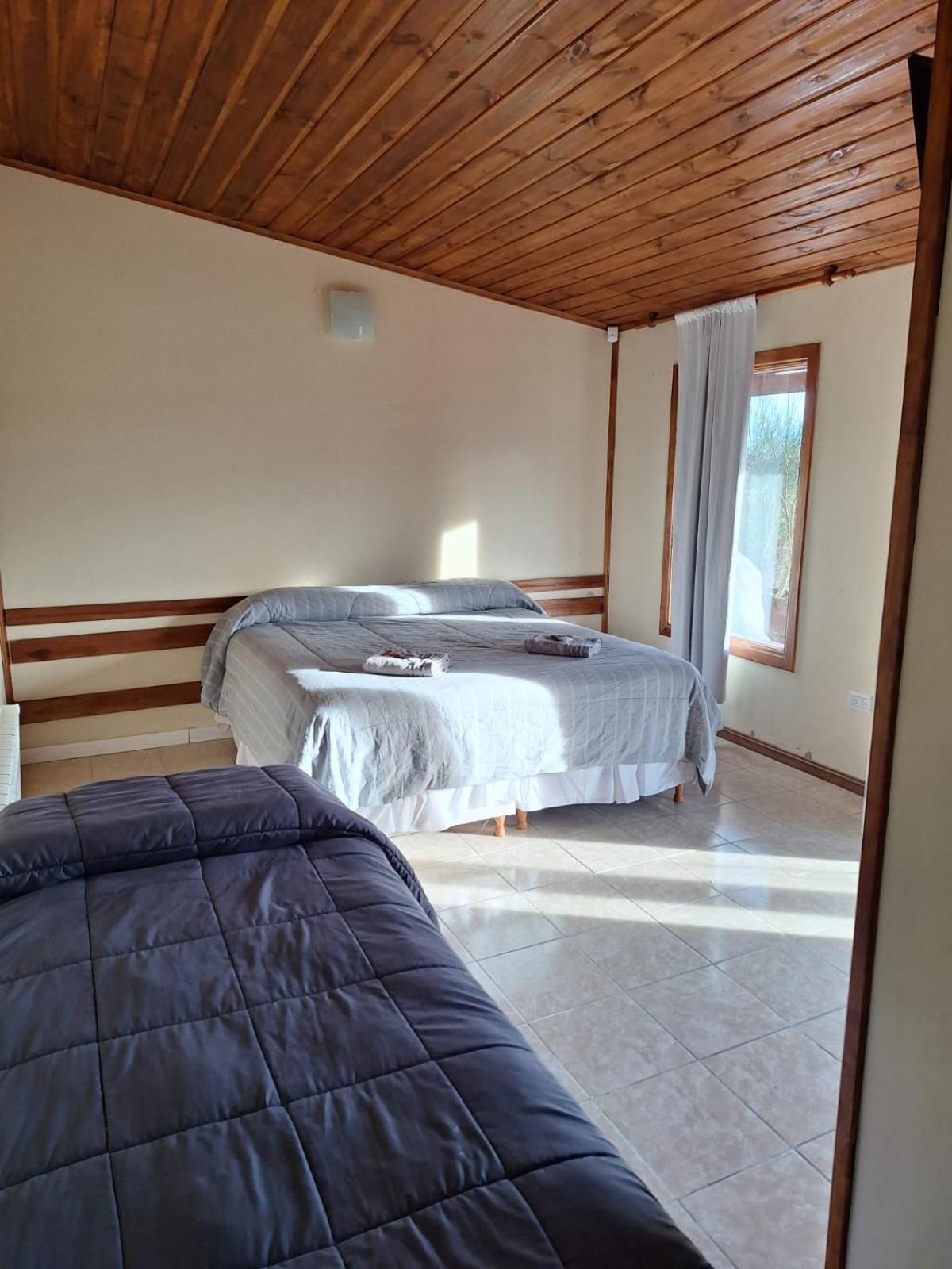 Hosteria Lago Sur El Calafate Zewnętrze zdjęcie