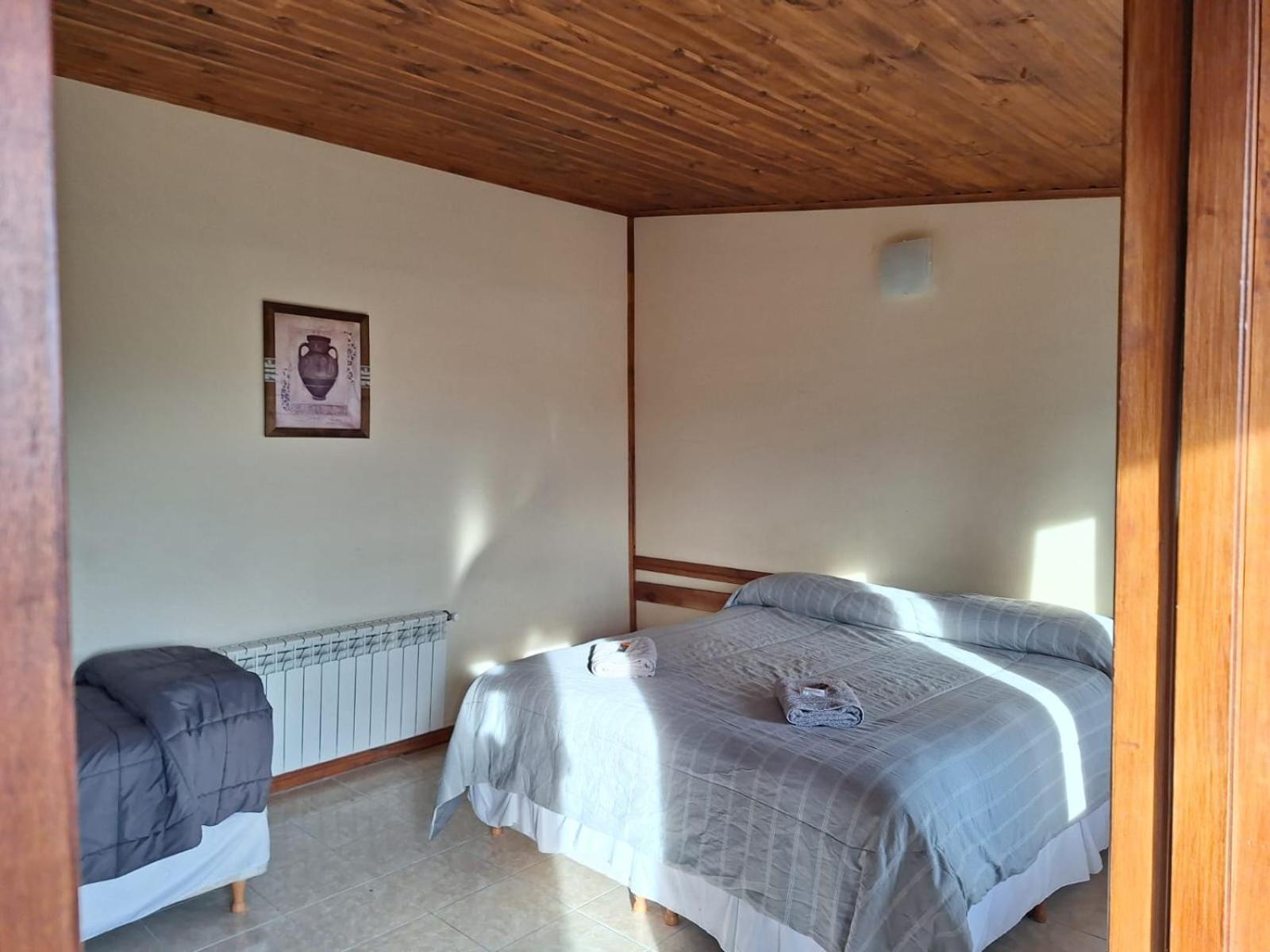 Hosteria Lago Sur El Calafate Zewnętrze zdjęcie